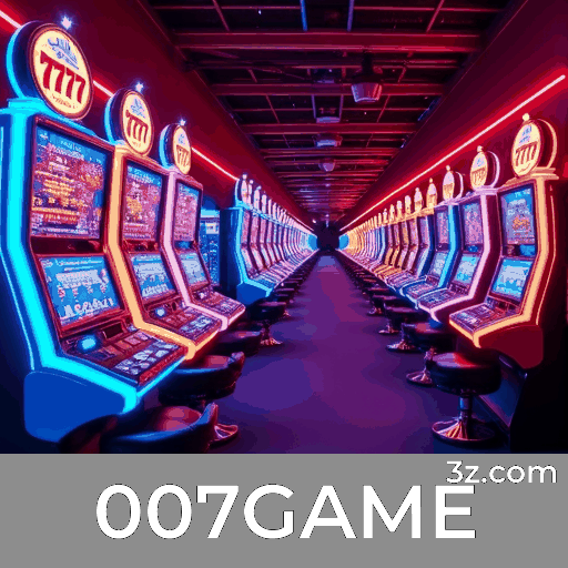 007GAME: Cassino Seguro e Entretenimento Premium