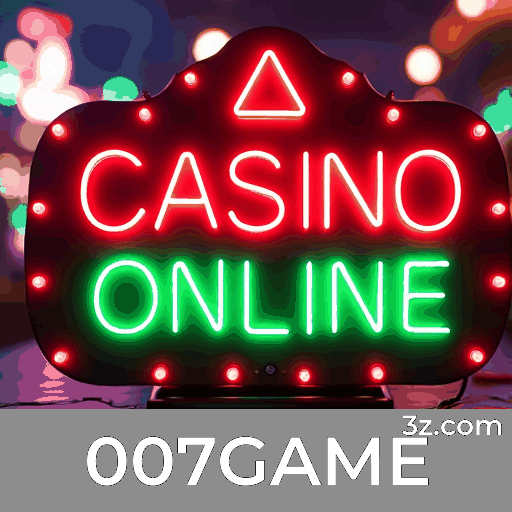 Tecnologia 3D e Dealer Real em 007GAME