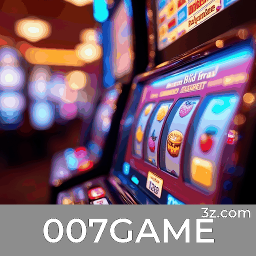 Tecnologia 3D e Dealer Real em 007GAME