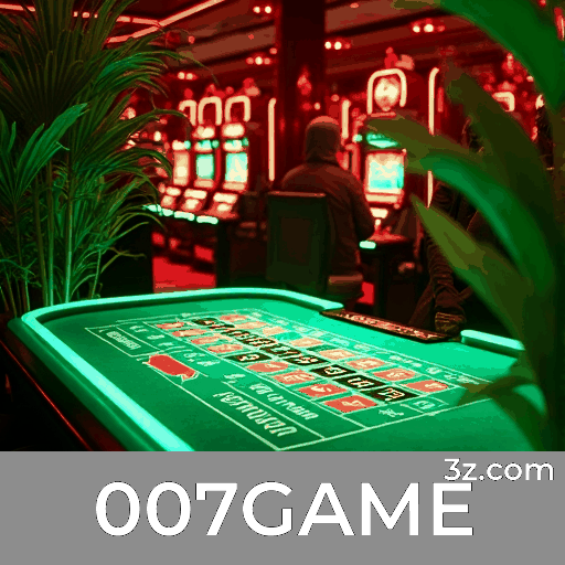 007GAME: Cassino Seguro e Entretenimento Premium