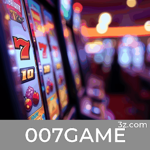 Tecnologia 3D e Dealer Real em 007GAME