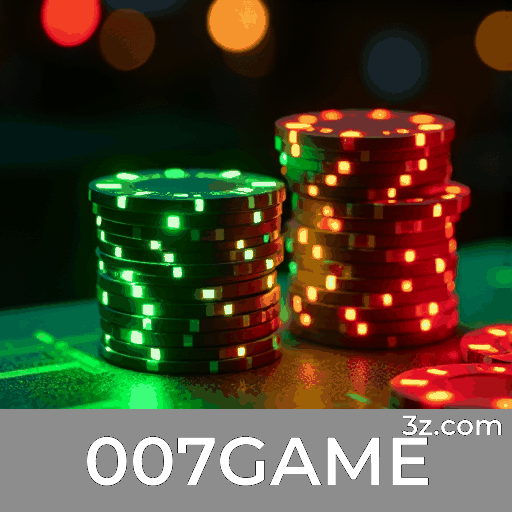 Tecnologia 3D e Dealer Real em 007GAME