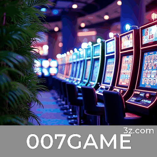 Luxuosa Experiência de Casino com 007GAME: Onde Exclusividade Encontra Excelência