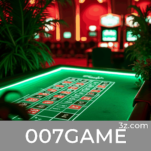 007GAME: A Plataforma de Apostas Mais Confiável
