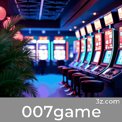 007game: Experiência de Cassino Incrível e Imersiva